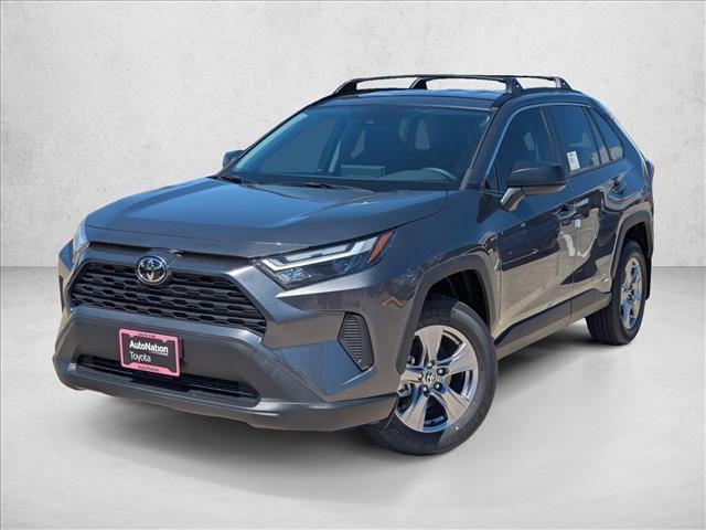 new 2025 Toyota RAV4 Hybrid car, priced at $36,156