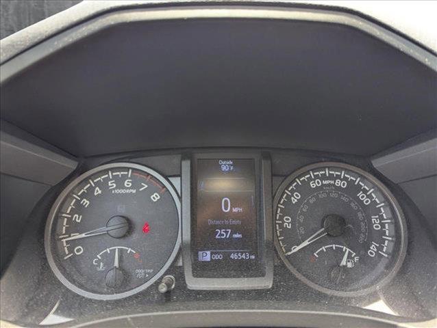 used 2018 Toyota Tacoma car, priced at $31,990