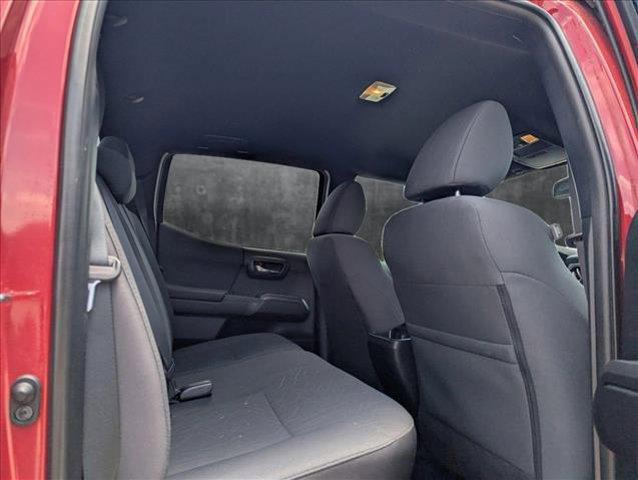 used 2018 Toyota Tacoma car, priced at $31,990