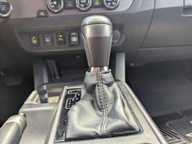 used 2018 Toyota Tacoma car, priced at $31,990