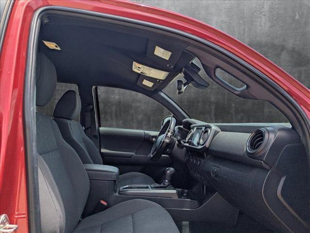 used 2018 Toyota Tacoma car, priced at $31,990