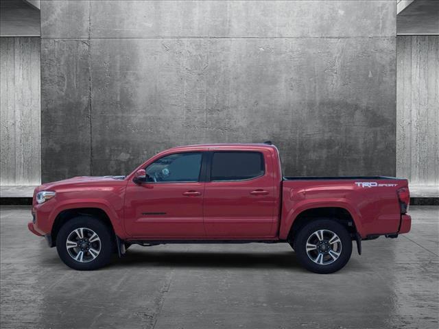 used 2018 Toyota Tacoma car, priced at $31,990