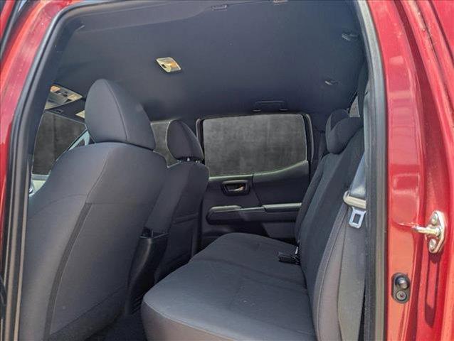 used 2018 Toyota Tacoma car, priced at $31,990