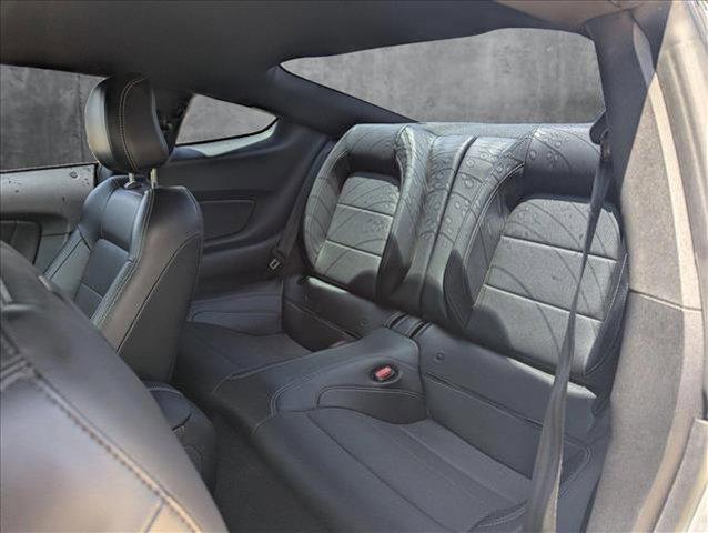 used 2022 Ford Mustang car, priced at $40,510