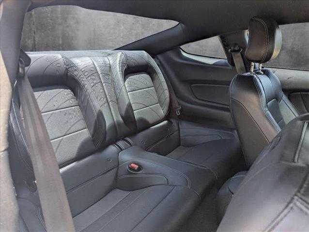 used 2022 Ford Mustang car, priced at $40,510