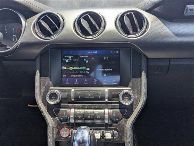 used 2022 Ford Mustang car, priced at $40,510