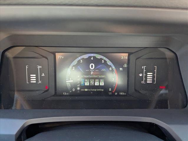 new 2025 Toyota Tacoma car, priced at $45,483