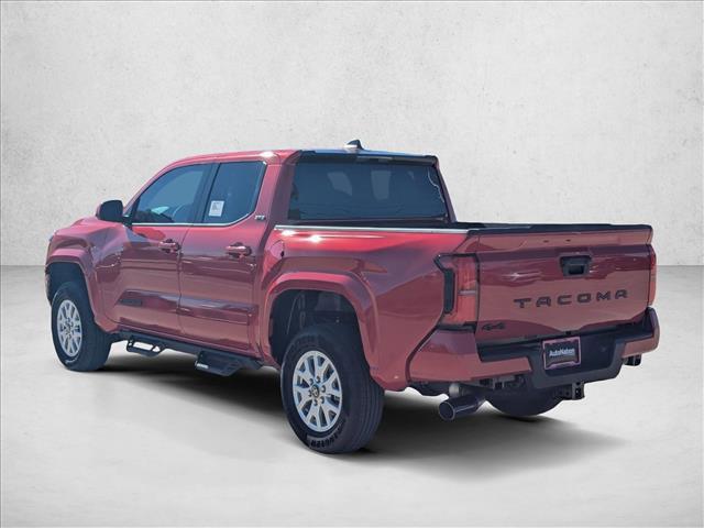 new 2025 Toyota Tacoma car, priced at $45,483