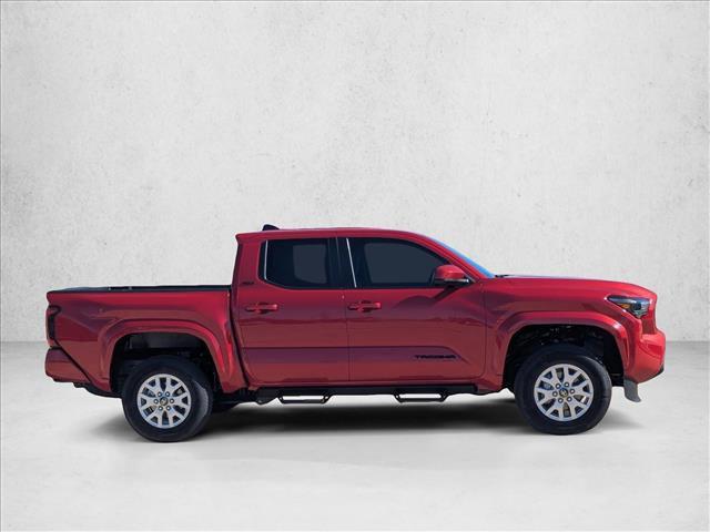 new 2025 Toyota Tacoma car, priced at $45,483