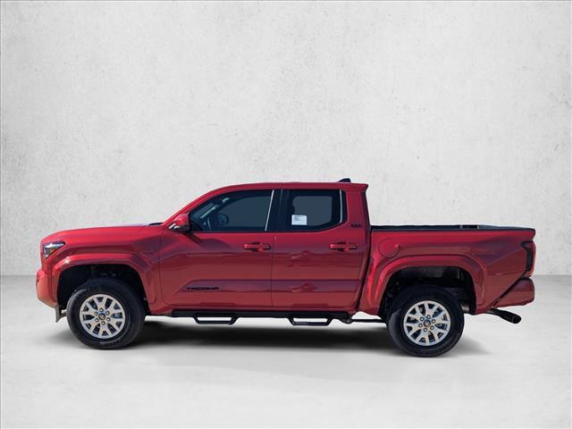 new 2025 Toyota Tacoma car, priced at $45,483
