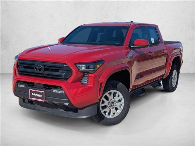 new 2025 Toyota Tacoma car, priced at $45,483