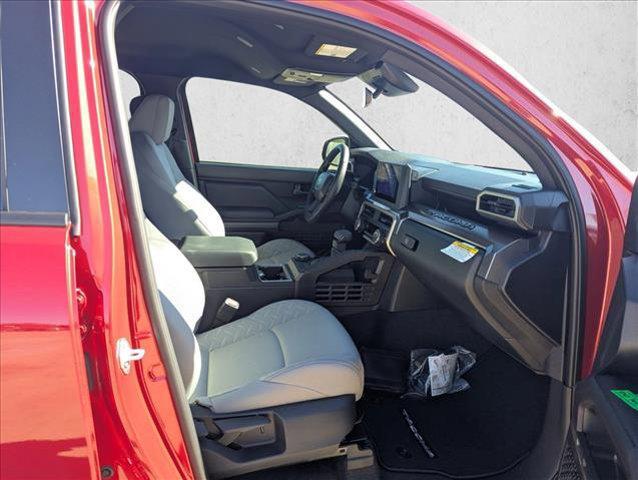 new 2025 Toyota Tacoma car, priced at $45,483