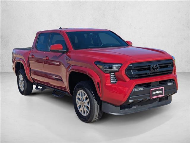 new 2025 Toyota Tacoma car, priced at $45,483