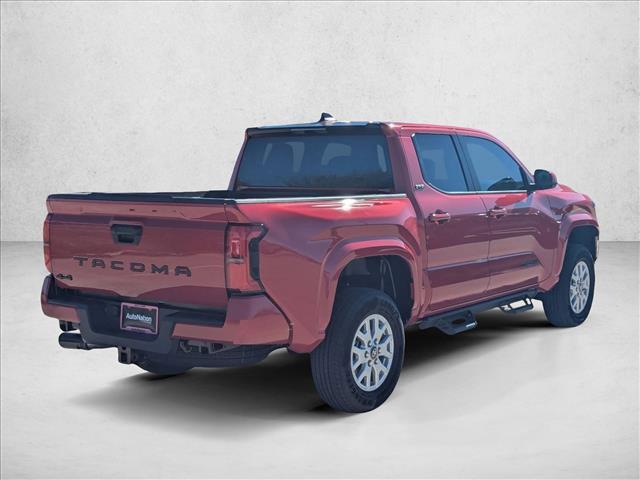 new 2025 Toyota Tacoma car, priced at $45,483