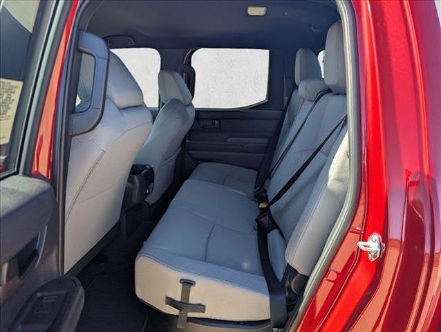 new 2025 Toyota Tacoma car, priced at $45,483