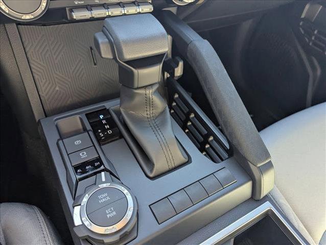 new 2025 Toyota Tacoma car, priced at $45,483