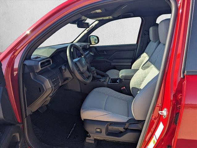 new 2025 Toyota Tacoma car, priced at $45,483