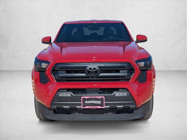 new 2025 Toyota Tacoma car, priced at $45,483