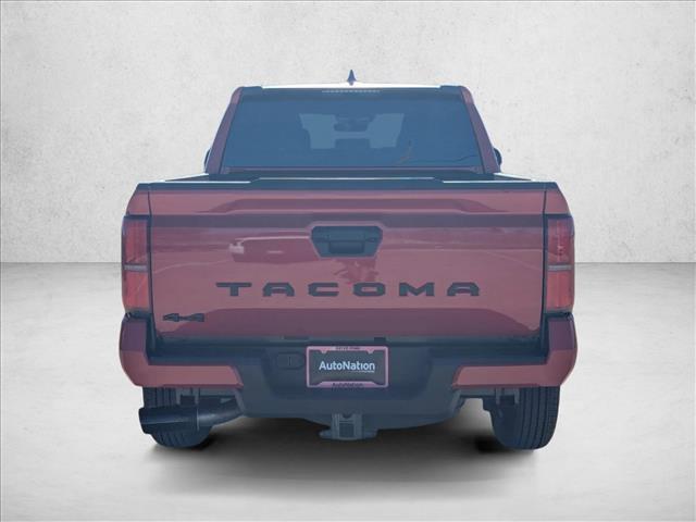 new 2025 Toyota Tacoma car, priced at $45,483