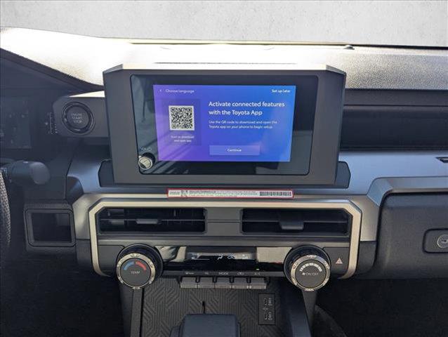 new 2025 Toyota Tacoma car, priced at $45,483