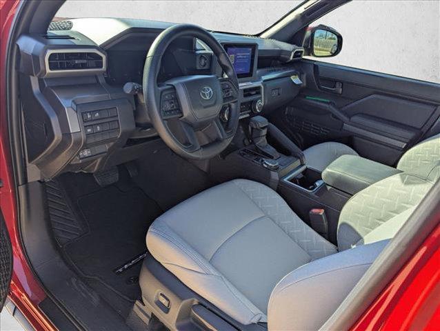 new 2025 Toyota Tacoma car, priced at $45,483