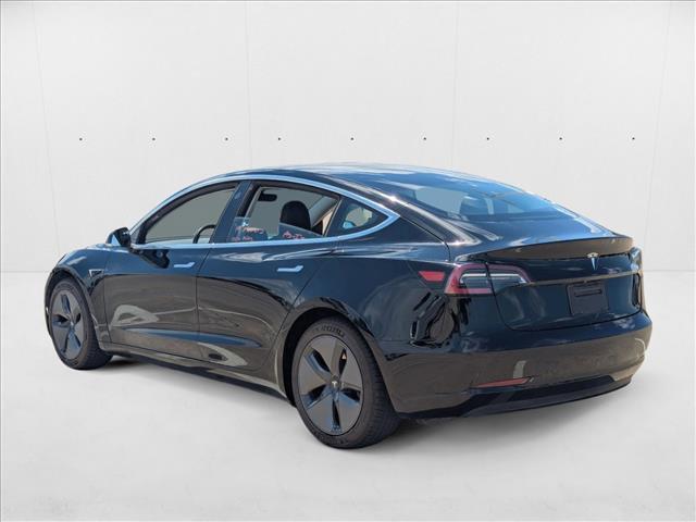 used 2019 Tesla Model 3 car, priced at $18,995