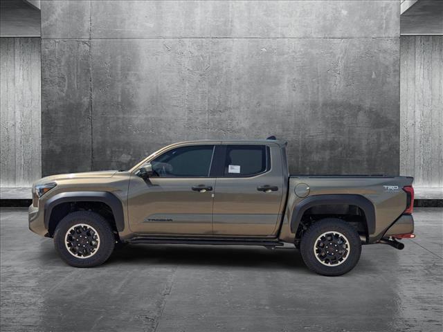 new 2025 Toyota Tacoma car, priced at $48,496