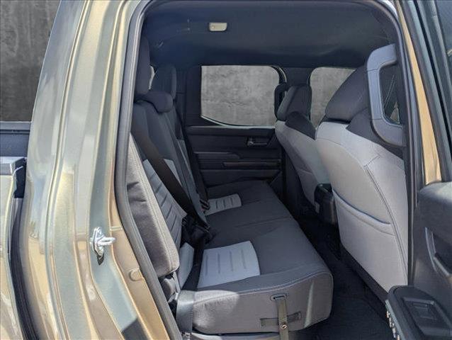 new 2025 Toyota Tacoma car, priced at $48,496