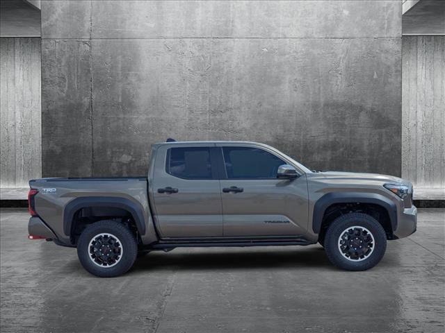 new 2025 Toyota Tacoma car, priced at $48,496