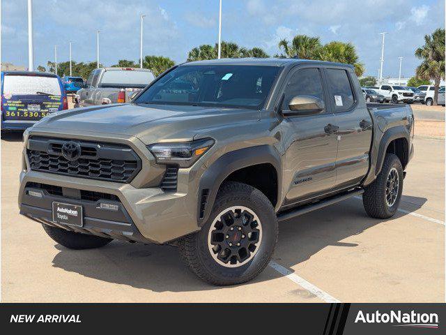 new 2025 Toyota Tacoma car, priced at $48,496