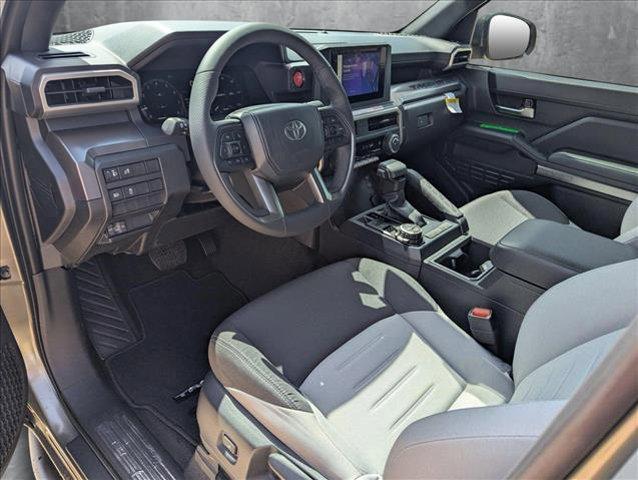 new 2025 Toyota Tacoma car, priced at $48,496