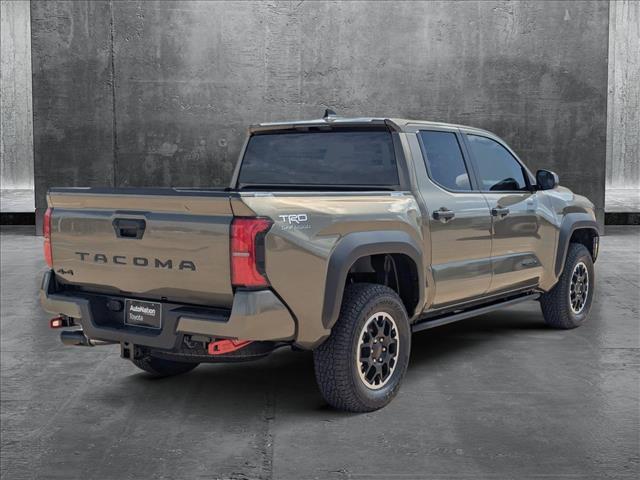 new 2025 Toyota Tacoma car, priced at $48,496
