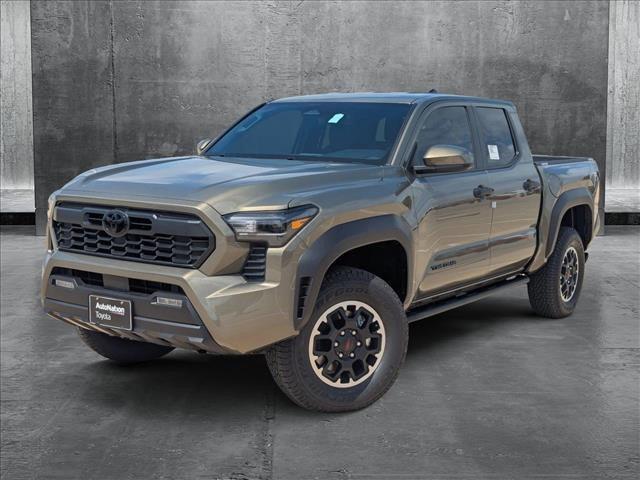 new 2025 Toyota Tacoma car, priced at $48,496
