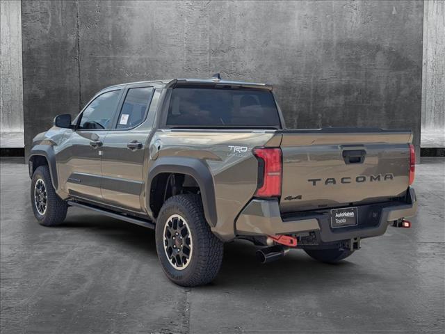 new 2025 Toyota Tacoma car, priced at $48,496