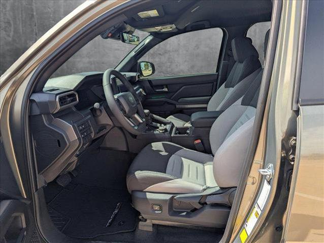 new 2025 Toyota Tacoma car, priced at $48,496