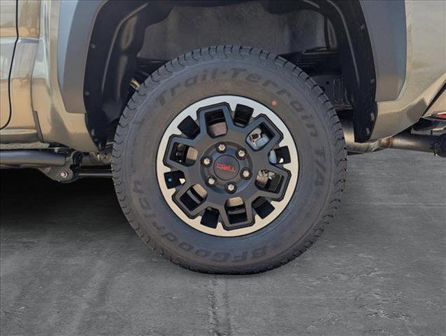 new 2025 Toyota Tacoma car, priced at $48,496