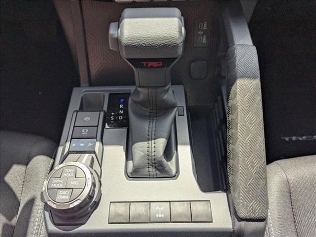 new 2025 Toyota Tacoma car, priced at $48,496