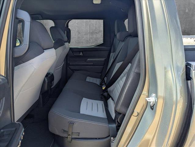 new 2025 Toyota Tacoma car, priced at $48,496