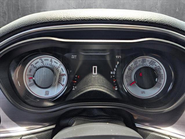 used 2018 Dodge Challenger car, priced at $26,489