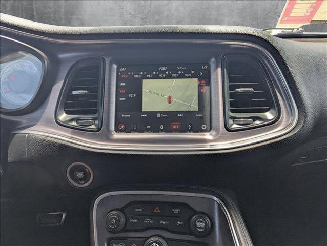 used 2018 Dodge Challenger car, priced at $26,489