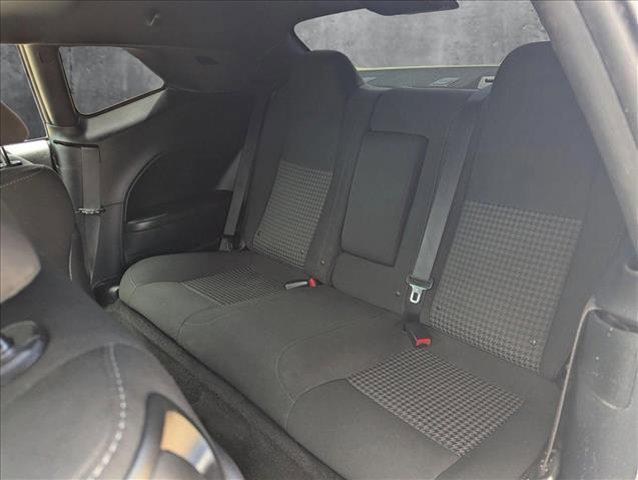 used 2018 Dodge Challenger car, priced at $26,489