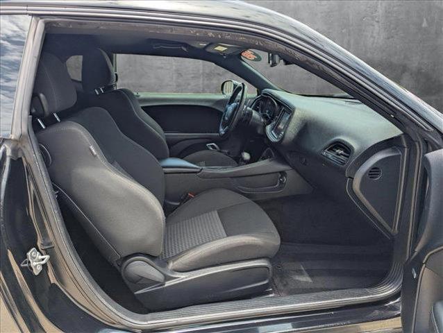 used 2018 Dodge Challenger car, priced at $26,489