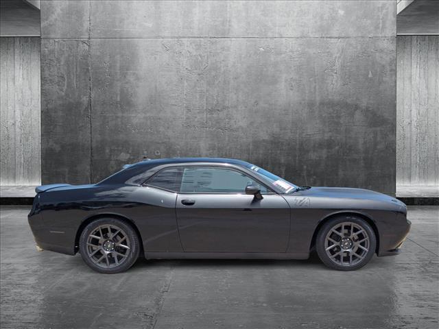 used 2018 Dodge Challenger car, priced at $26,489