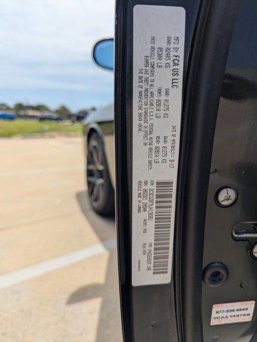 used 2018 Dodge Challenger car, priced at $26,489