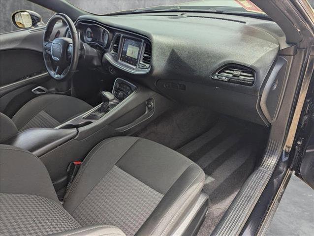 used 2018 Dodge Challenger car, priced at $26,489