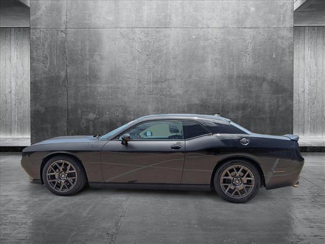 used 2018 Dodge Challenger car, priced at $26,489
