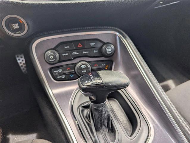 used 2018 Dodge Challenger car, priced at $26,489
