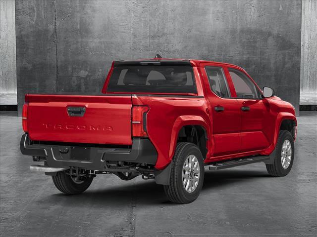 new 2025 Toyota Tacoma car, priced at $38,493