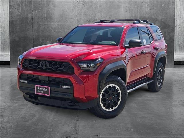 new 2025 Toyota 4Runner car, priced at $53,913