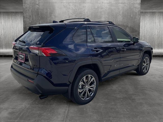 new 2024 Toyota RAV4 Hybrid car, priced at $39,770